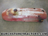farmall cub tractor hood