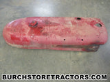 Hood and Fuel Tank Assembly for IH Farmall Cub Tractors,  368704R91