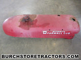 farmall cub tractor hood