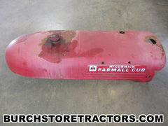 farmall cub tractor hood