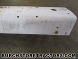 international cub tractor gas tank