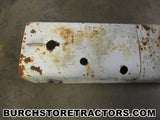 international cub tractor fuel tank