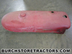 farmall cub tractor hood
