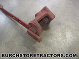 farmall cub tractor hydraulic lever