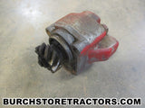 farmall cub tractor hydraulic pump with gear