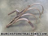 farmall cub tractor king cultivators