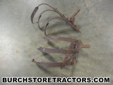 farmall cub tractor king cultivators
