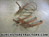 farmall super c tractor king cultivators