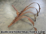 farmall cub tractor king cultivators