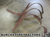 farmall cub tractor king cultivators