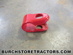 farmall cub tractor light clamp