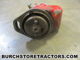 farmall cub tractor magneto
