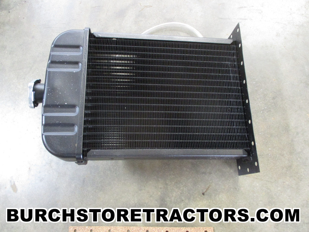 New Radiator with Gasket and Cap for Farmall Cub or Cub LoBoy Tractors ...