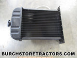 farmall cub tractor engine radiator