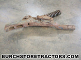 farmall cub tractor offset cultivator shank