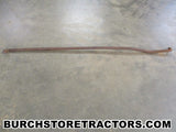 farmall cub tractor offset lift rod