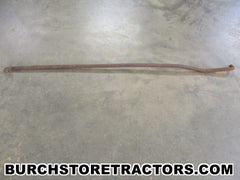 farmall cub tractor offset lift rod