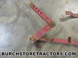 farmall cub tractor one point hitch tilt lever