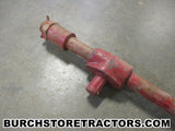 New Old Stock 1 Point Fast Hitch Lift Rod Assembly for Farmall Cub Tractors, 520143R11