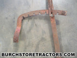 farmall cub tractor 1 point hitch tilt arm