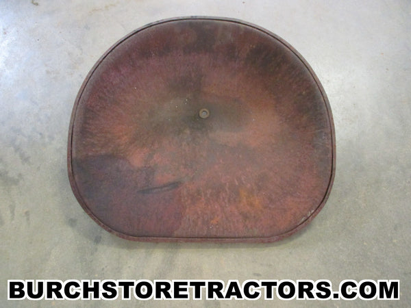 farmall cub tractor pan seat