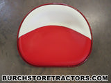 farmall cub tractor pan seat