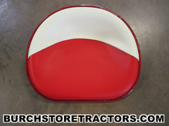 farmall cub tractor pan seat