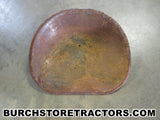 farmall cub tractor pan seat