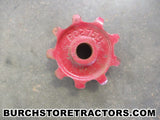 farmall cub tractor planter countershaft drive gear