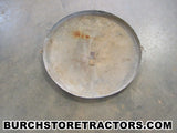 farmall cub tractor combination planter seed hopper lid