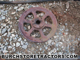 farmall cub tractor belly mower pto pulley