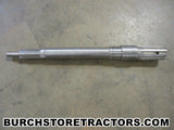farmall cub tractor pto shaft