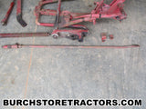 farmall cub tractor quick hitch