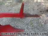 international cub tractor 1 point hitch turning plow