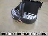 farmall cub tractor radiator