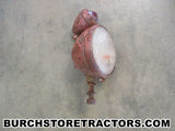farmall cub tractor rear light