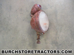 farmall cub tractor rear light