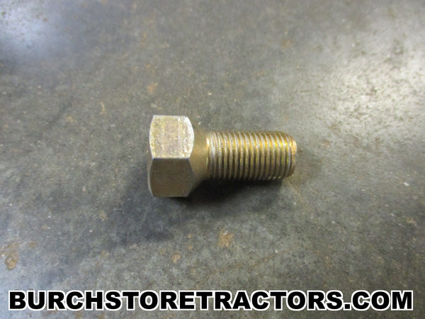 New Rear Rim Lug Mounting Bolt for Farmall Cub or Cub LoBoy Tractors ...