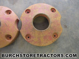 farmall cub tractor rear wheel weights