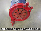 Richmond Style Planter Seed Hopper for Farmall 140, 130, Super A, 100, Cub, Super C, and Other Tractor Models