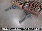 farmall cub tractor rolling cultivators