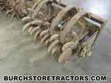 farmall super c tractor rolling cultivators