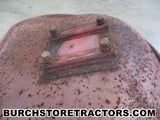 farmall cub tractor seat