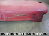 farmall cub tractor sheet metal