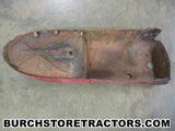 Hood and Fuel Tank Assembly for IH Farmall Cub Tractors,  368704R91