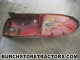 farmall cub tractor sheet metal
