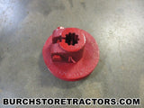 C22 Sickle Bar Mower PTO Pulley for Farmall Cub Tractors, 451356R2