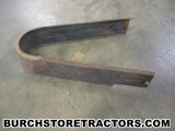farmall cub tractor sickle bar mower pto shield 