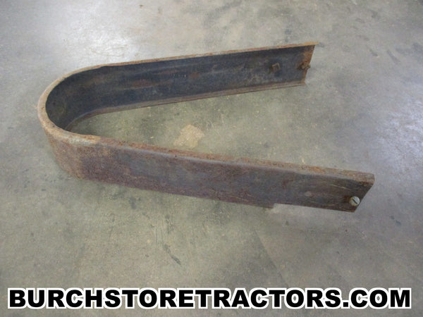 farmall cub tractor sickle bar mower pto shield 