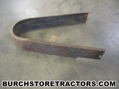 farmall cub tractor sickle bar mower pto shield 